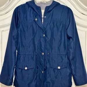 Copper Key Youth Jacket with Hood